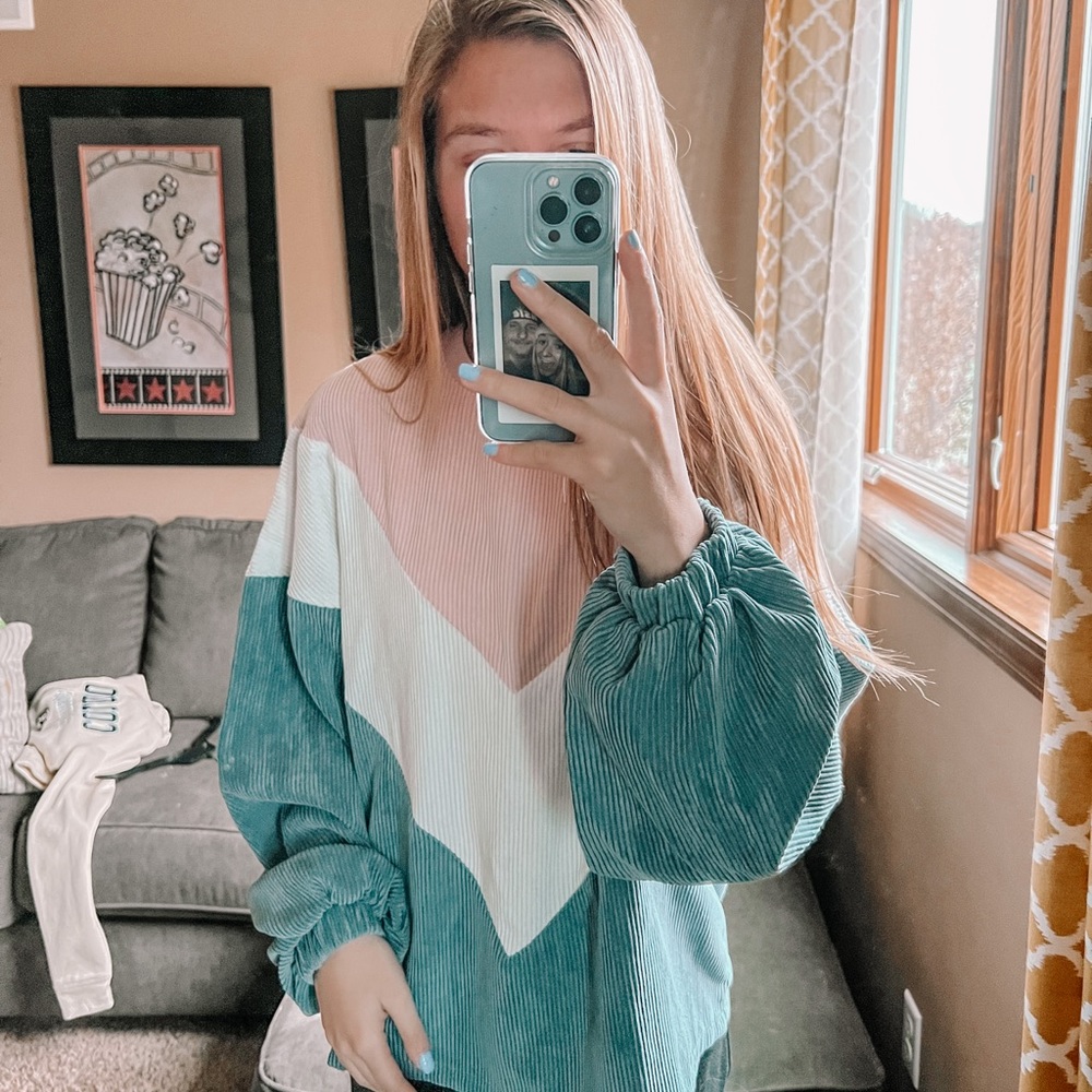 Vintage Crewneck